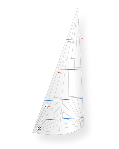 J-24 SUPER ROCKET JIB | North Sails