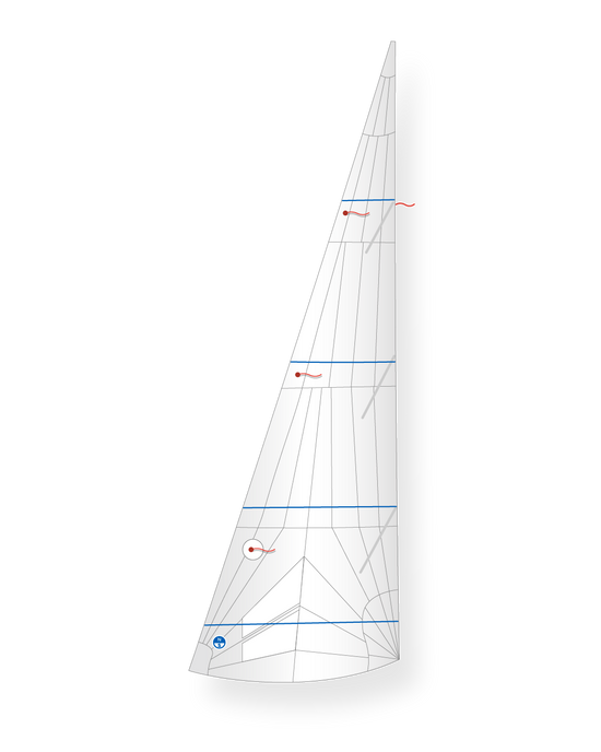 North Sails J/70 Jib