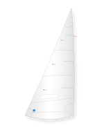 North Sails C-55 Jib