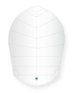 North Sails International 110 Spinnaker