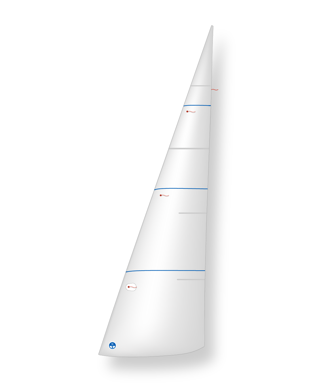 MAGIC 25 LMi-1 JIB | North Sails