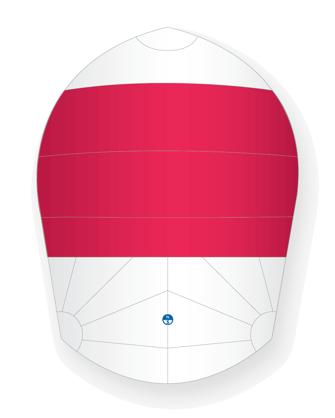 1 | Custom Color | North Sails Mermaid Spinnaker