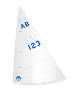 North Sails Poole AB Mainsail