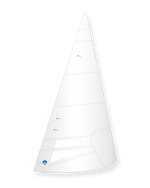North Sails Rebel Jib