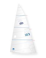 North Sails Rhodes 19 Mainsail