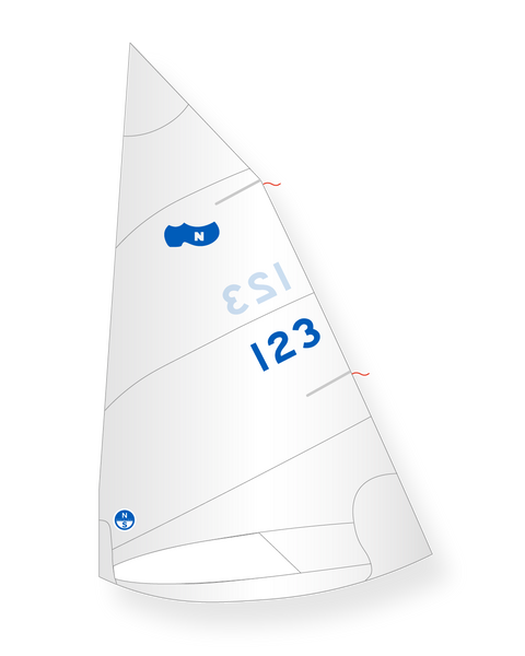 SABOT - NAPLES T5 MAINSAIL | North Sails