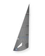 North Sails Santana 20 Jib