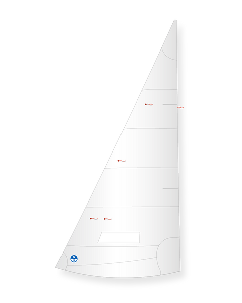 SHARK 24 J-2 123% JIB | North Sails