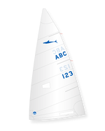 North Sails Shark 24 Mainsail