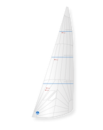 North Sails Star Jib