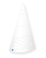 North Sails Thistle Jib