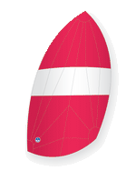 North Sails VX Two Spinnaker