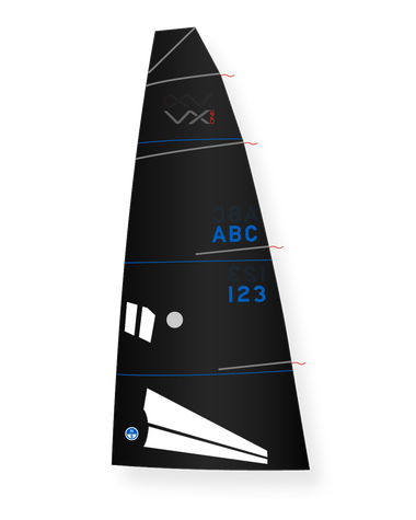 North Sails VX One Mainsail