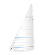 North Sails XOD Jib