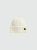 hover | Marshmallow | recycled-cashmere-blend-beanie-021609