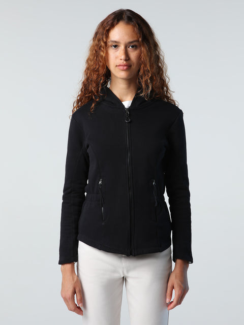 1 | Black | hoodie-full-zip-sweatshirt-093668