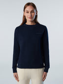 1 | Navy blue | crewneck-sweatshirt-093671