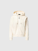 hover | Alomond cream | hoodie-full-zip-sweatshirt-093673