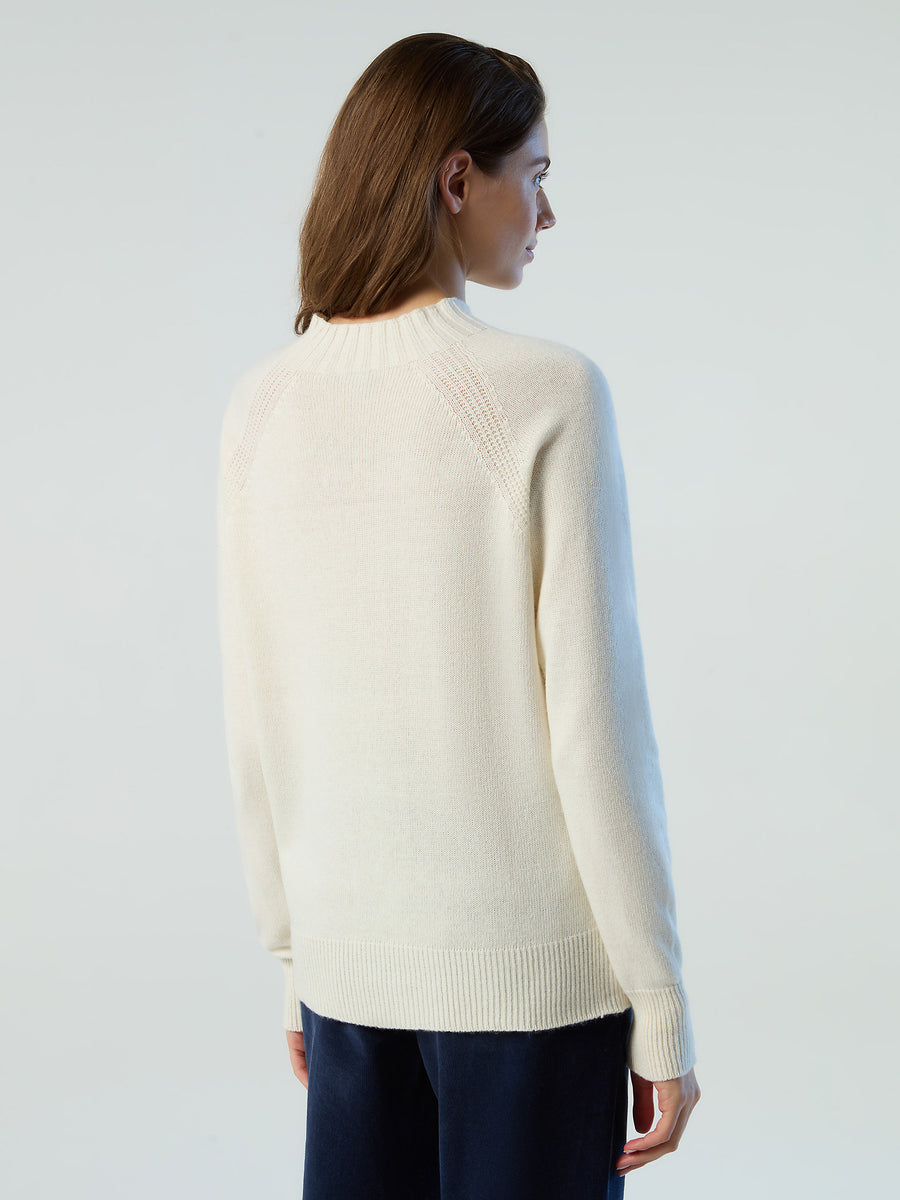 4 | Marshmallow | mockneck-7gg-knitwear-095455