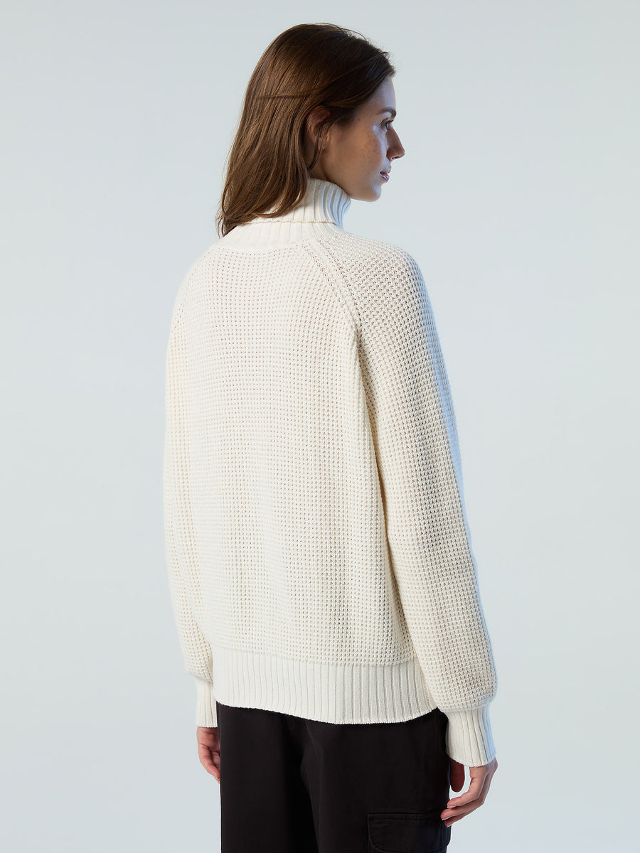 4 | White | turtle-neck-7gg-knitwear-095461