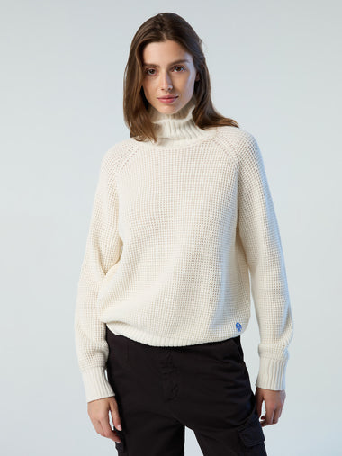 2 | White | turtle-neck-7gg-knitwear-095461