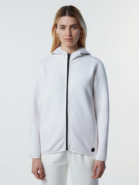 1 | White | hoodie-full-zip-sweatshirt-wgrafic-096616