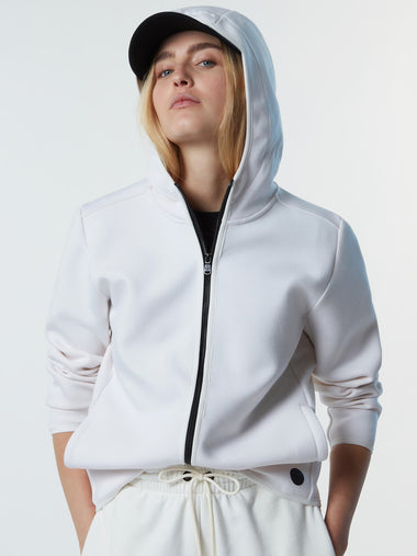 2 | White | hoodie-full-zip-sweatshirt-wgrafic-096616
