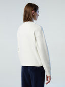 4 | Marshmallow | crewneck-sweatshirt-wgrafic-096617