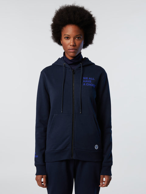 1 | Navy blue | hoodie-full-zip-sweatshirt-wgrafic-096619