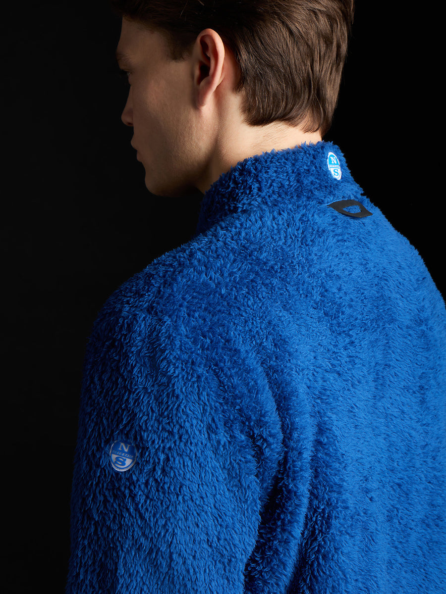 5 | Ocean blue | high-loft-fleece-jacket-27m017