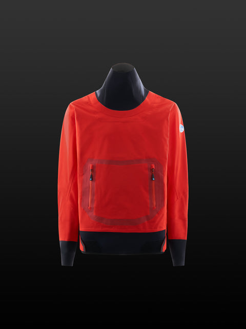 hover | Fiery red | inshore-race-smock-27m050