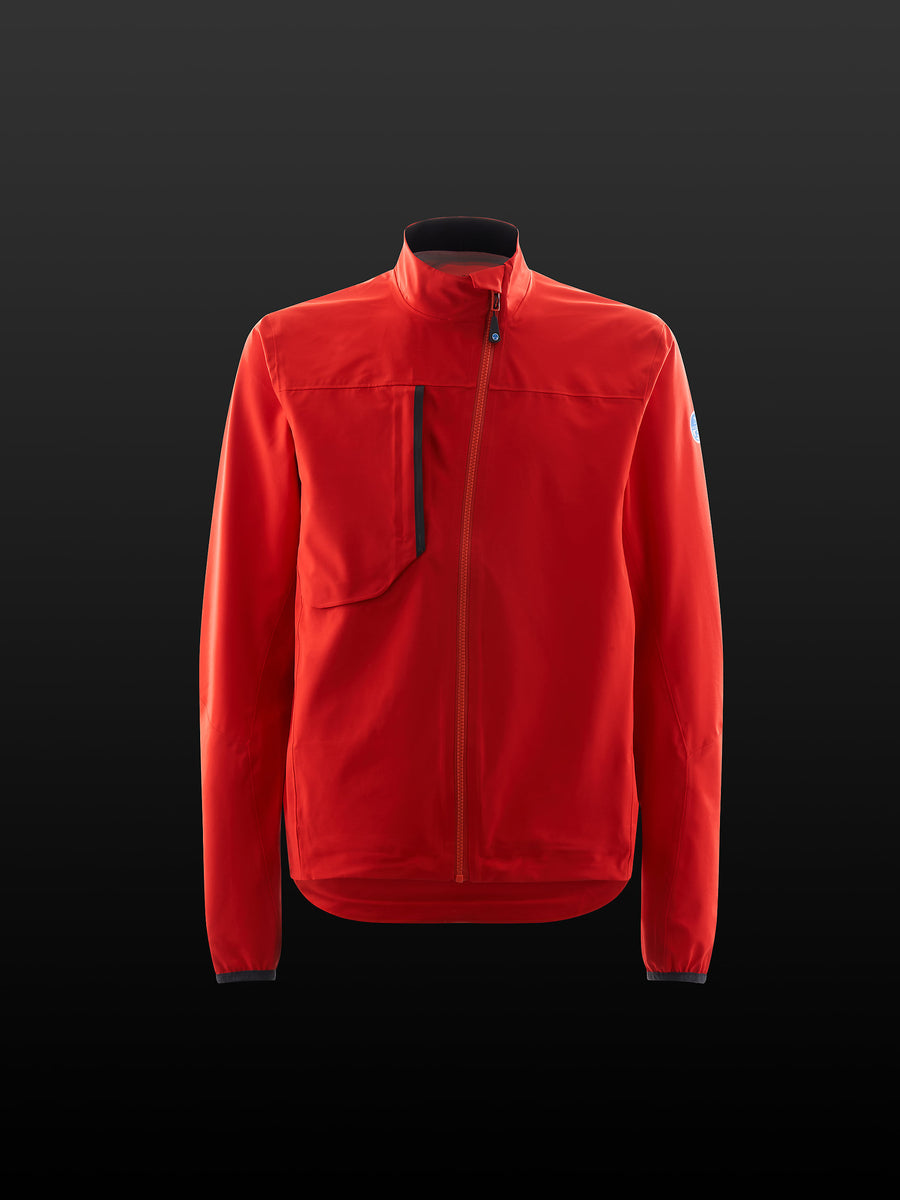 hover | Fiery red | gp-aero-waterproof-jacket-27m065