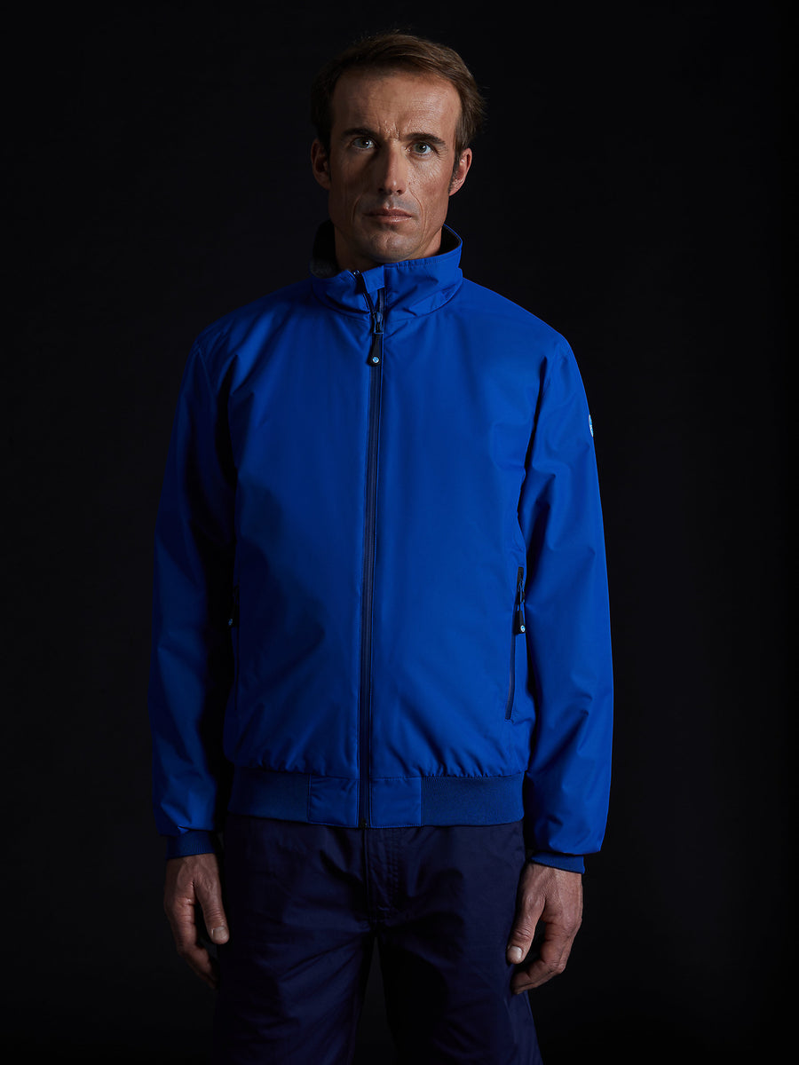 1 | Ocean blue | sailor-jacket-fleece-lined-27m095