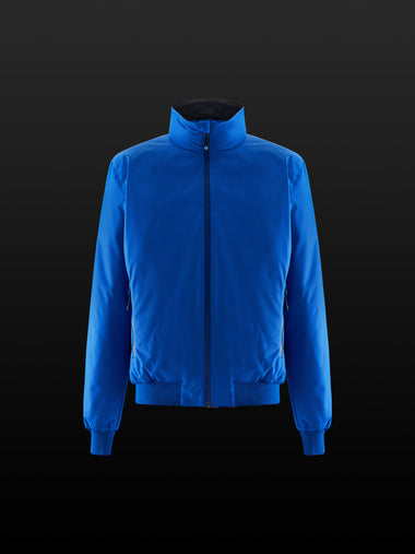 hover | Ocean blue | sailor-jacket-fleece-lined-27m095