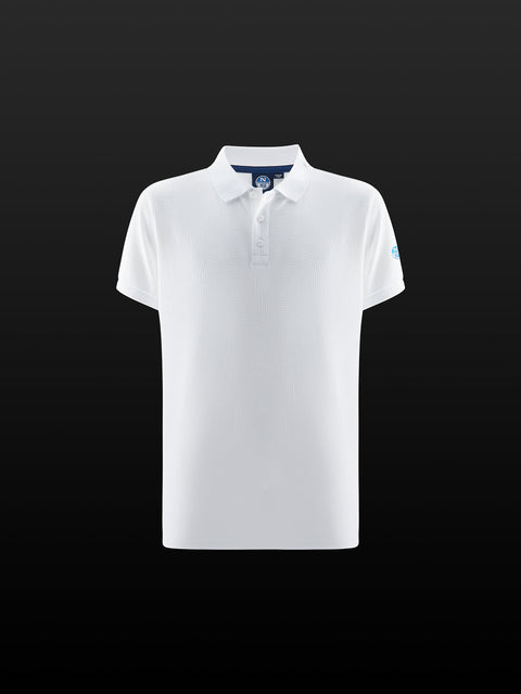 hover | White | fast-dry-polo-27m106