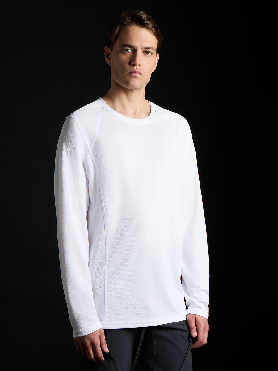Get Womens Off-White Thermal Shirt 100 cm - Body Care - Jordan –