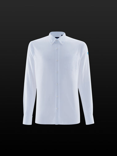hover | White | pinpoint-oxford-shirt-man-27m603