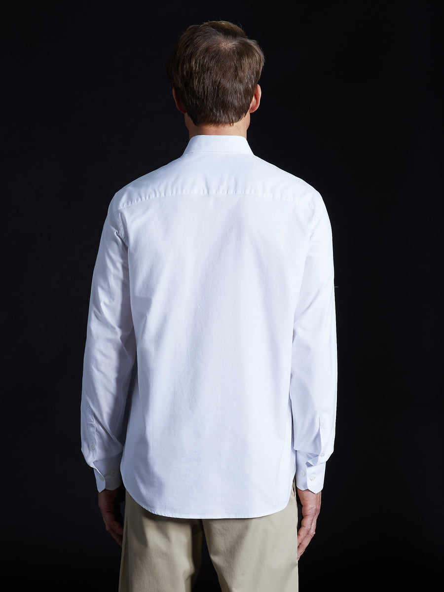 4 | White | pinpoint-oxford-shirt-27m606