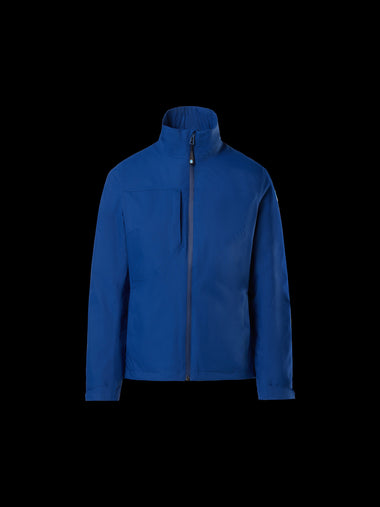 hover | Ocean blue | women%27s-windward-jacket-27w015