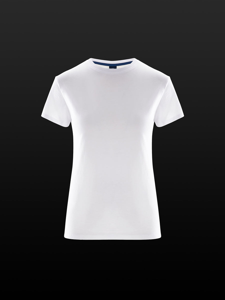 hover | White | jersey-t-fw-27w205