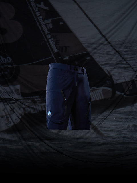 1 | Navy blue | trimmers-fast-dry-shorts-fw-27w510
