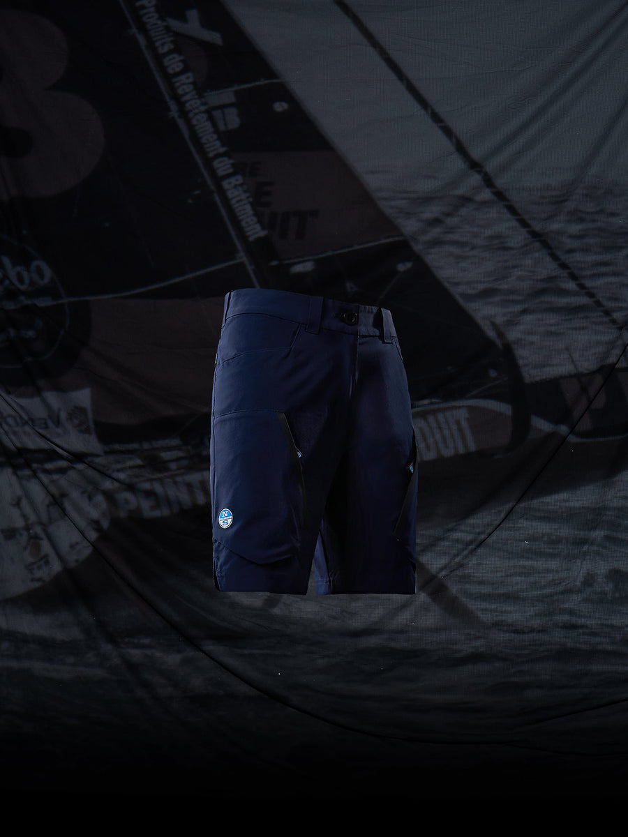 1 | Navy blue | trimmers-fast-dry-shorts-fw-27w510