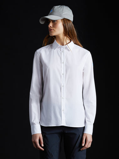 4 | White | poplin-shirt-woman-27w606