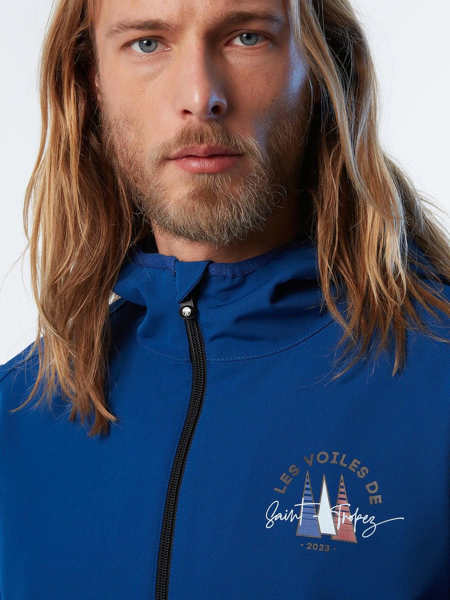 6 | Ocean blue | saint-tropez-hoodie-jacket-402034