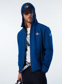 2 | Ocean blue | saint-tropez-hoodie-jacket-402034