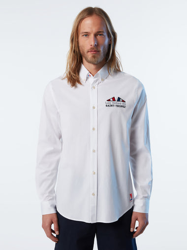 1 | White | shirt-ls-regular-button-down-404540