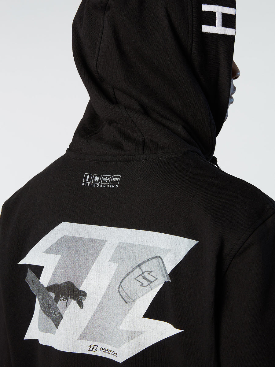 7 | Black | hoodie-sweatshirt-kite-411500
