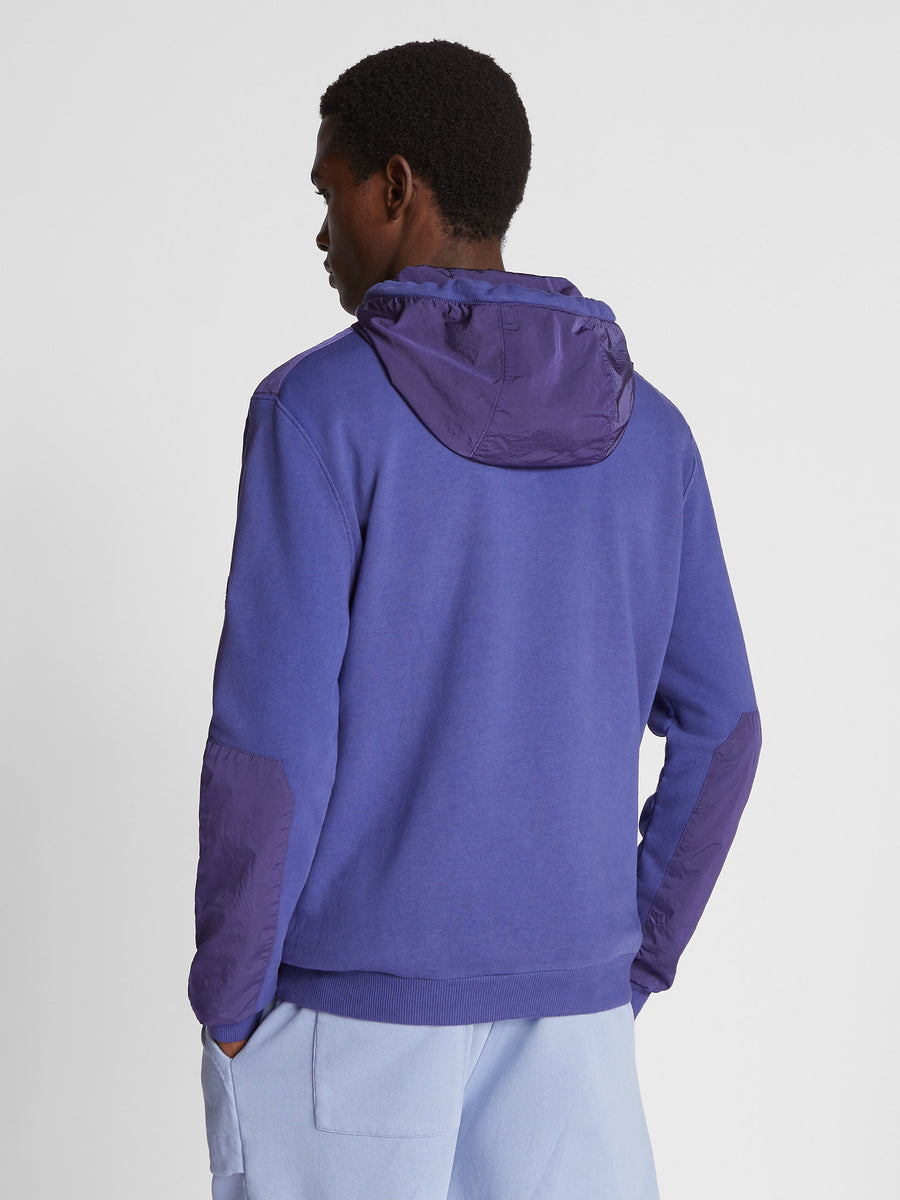 4 | Wave blue | hoodied-sweatshirt-421507