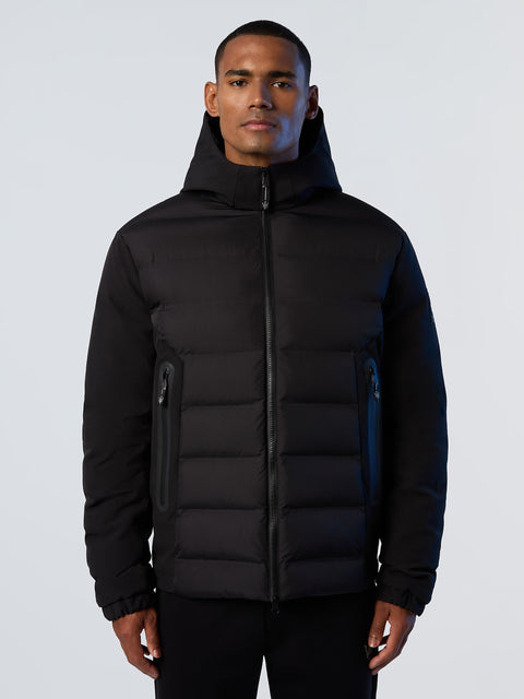 1 | Black | levante-hybrid-jacket-450144