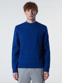 1 | Electric blue | crewneck-sweatshirt-451510